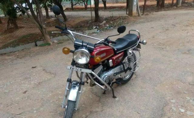 55 Yamaha Rx 100 Bikes Second Hand For Droom Yamaha Rx 100 100cc 1995