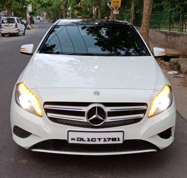 11 Used Mercedes Benz A Class In Delhi Second Hand A Class Cars For Sale Droom