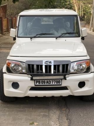 9 Used Mahindra Bolero In Jalandhar Second Hand Bolero Cars For