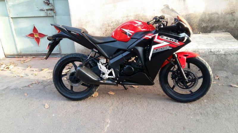 Honda Cbr 150r Bike For Sale In Rajkot Id 1416181536 Droom