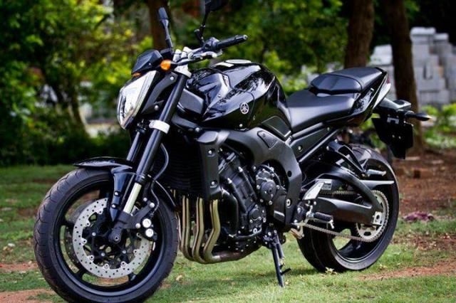 yamaha fz1 second hand