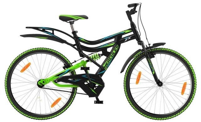 hercules mtb turbodrive dynamite 6