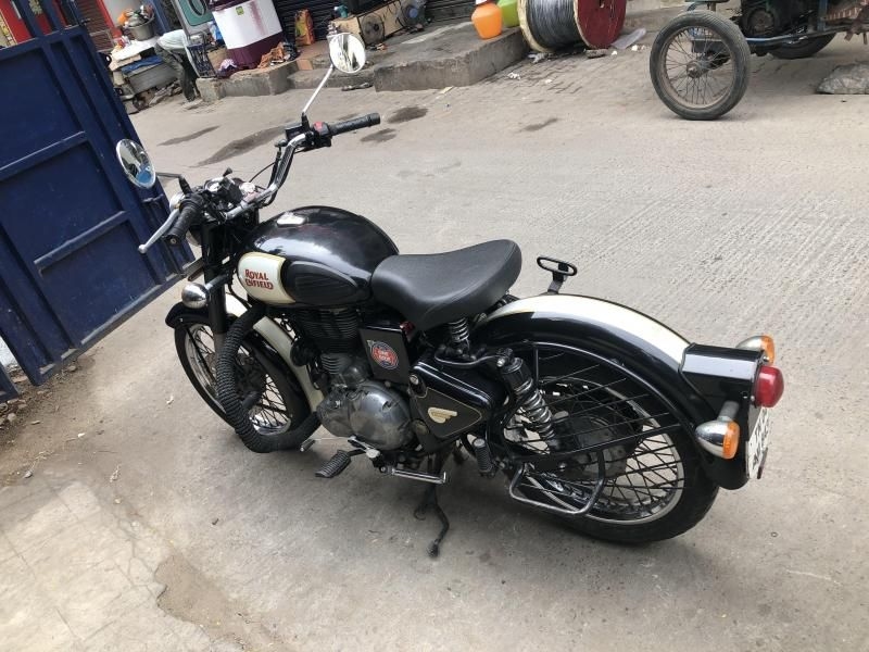 Royal Enfield Classic Bike for Sale in Chennai- (Id ...