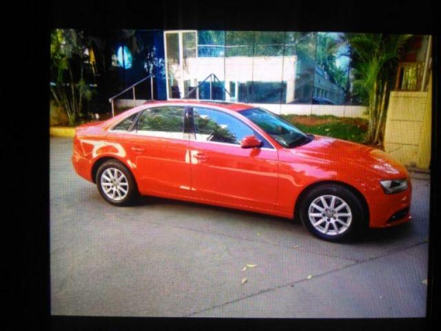 35 Used Red Color Audi A4 Car For Sale Droom
