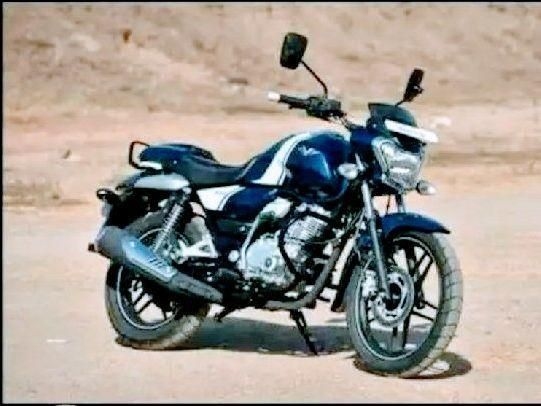118 Used Bajaj V15 Motorcycle Bike 2017 Model For Sale Droom