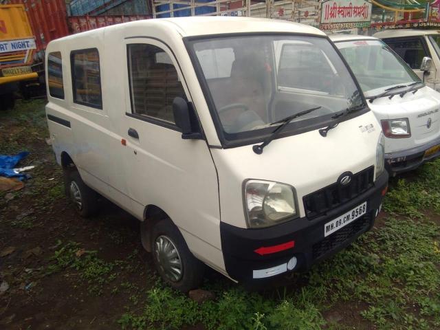 mahindra maxximo mini van new model