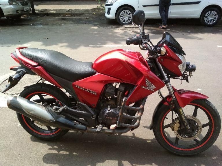 Honda Cb Unicorn Dazzler Bike for Sale in Navi Mumbai- (Id ...