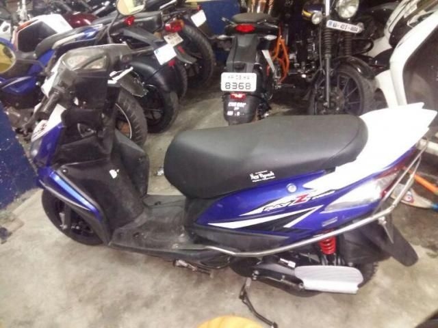 yamaha ray z second hand price