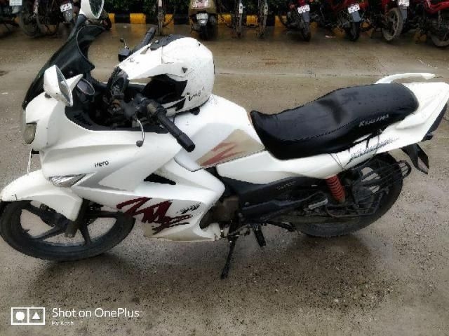 karizma bike second hand