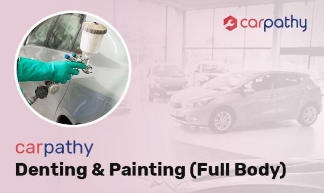Car Full Body Repainting In Chennai Gobumpr