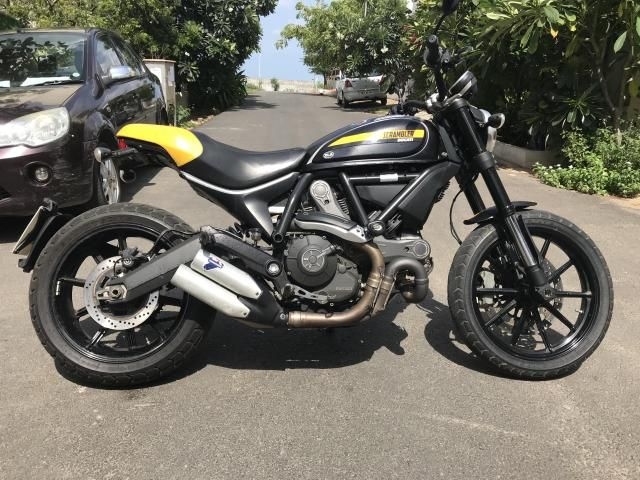 Used Ducati Scrambler Super Bikes 10 Second Hand Scrambler Super Bikes For Sale Droom