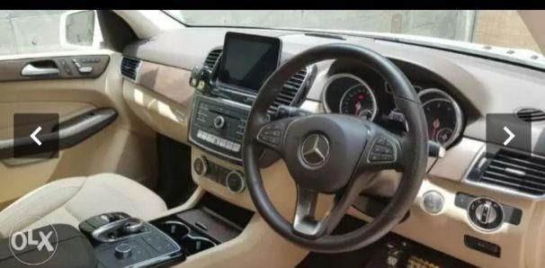 Mercedes Benz Gle Premium Super Car For Sale In Delhi Id 1416556229 Droom