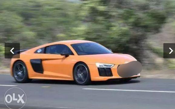 Audi R8 42 Fsi Quattro 2011