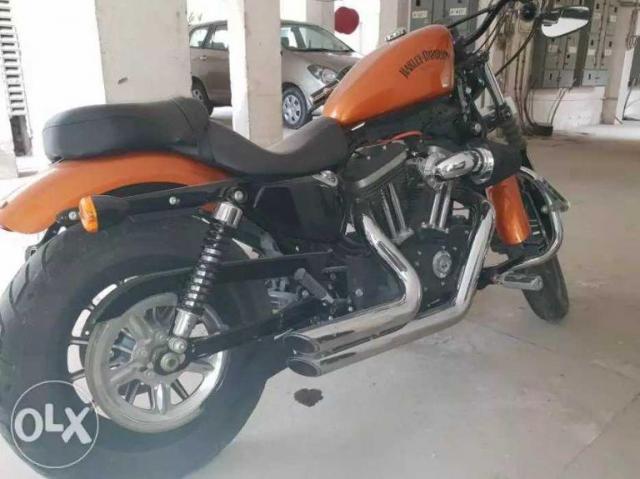 harley davidson iron 883 olx