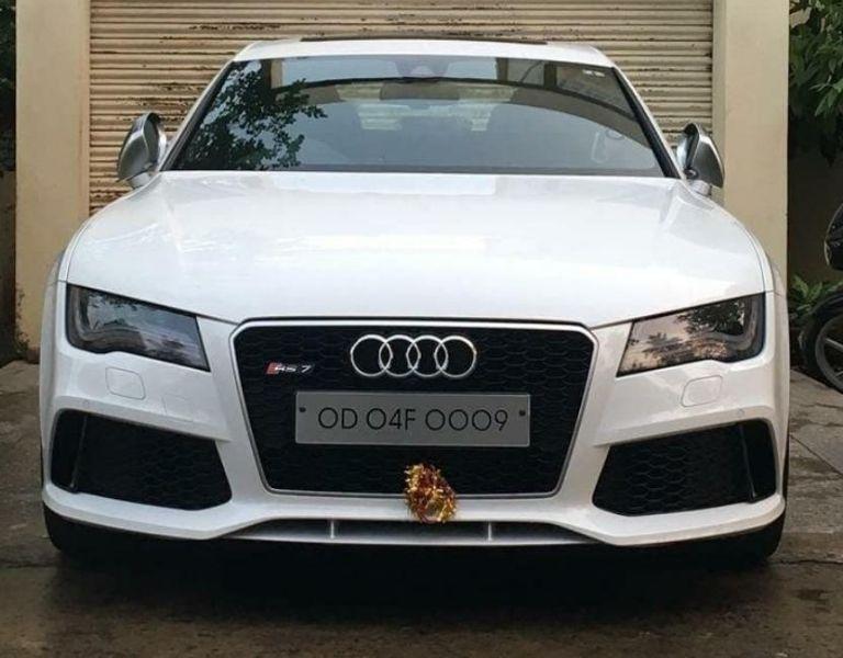 Audi Rs7 Premium Super Car For Sale In Delhi Id 1416685086