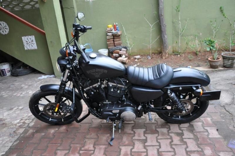 Harley-davidson Iron 883 Super Bike for Sale in Chennai ...