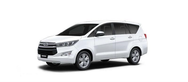 Toyota Innova Crysta 2020 Images