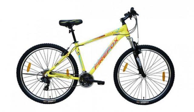 firefox stravaro 29er