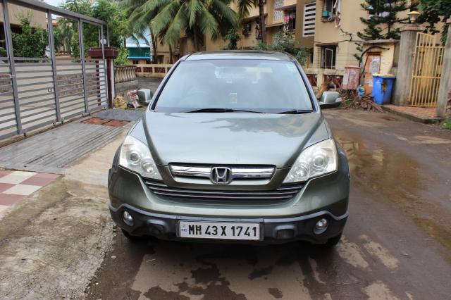 6 Used Green Color Honda Cr V Car For Sale Droom