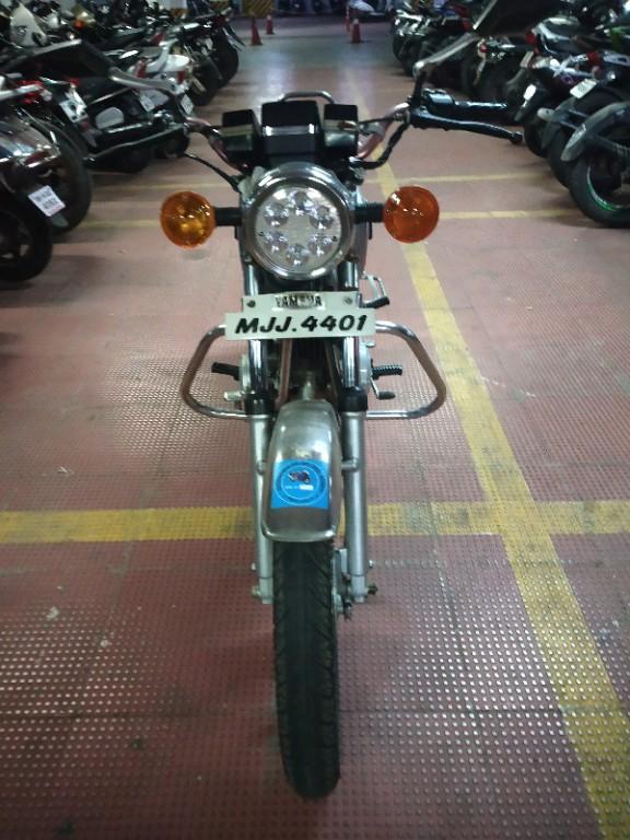 1 Used Yamaha Rx 100 In Pune Second Hand Rx 100 Motorcycle Bikes For Sale Droom