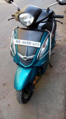 used scooty dealers near me