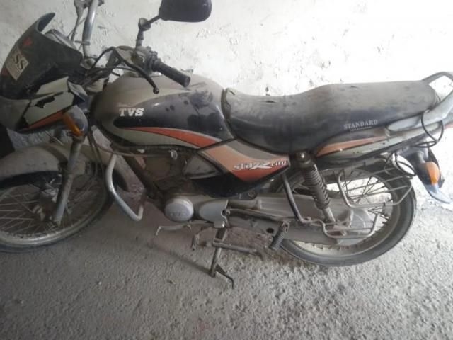 tvs star city price old model