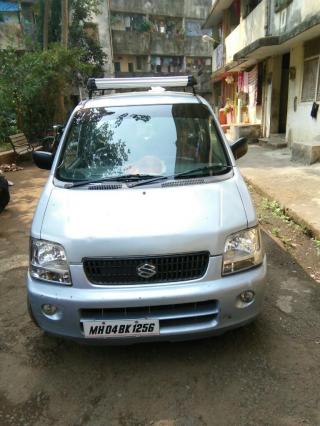 Maruti Suzuki Wagon R Used Maruti Suzuki Wagon R Lxi 2002 Mitula