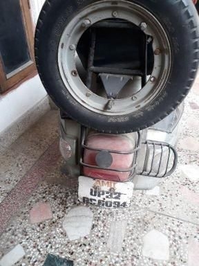 Bajaj Bravo Scooter for Sale in Lucknow- (Id: 1416841117 ...