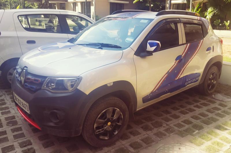 Renault Kwid Car For Sale In Kolkata Id 1416847340 Droom