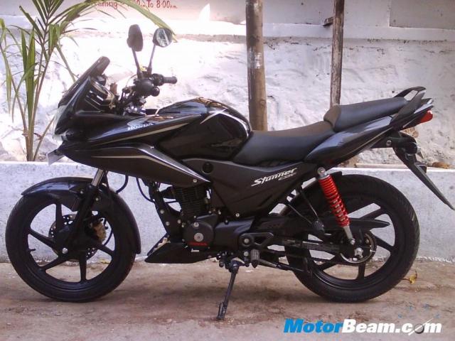 honda stunner full body kit