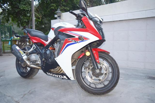 honda cbr650f second hand