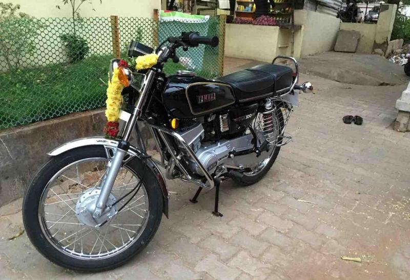 Used Rx 100 Bikes 36 Second Hand Rx 100 Bikes For Sale Droom