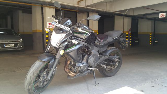 2 Used Kawasaki Er 6n Bikes In Bangalore For Sale Droom