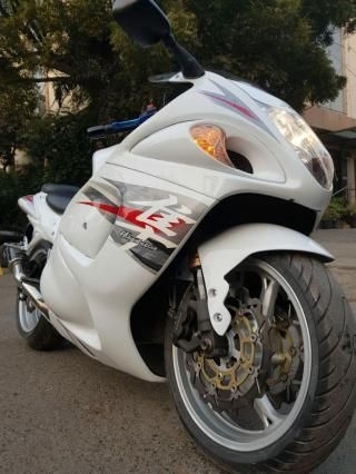 hayabusa bike second hand