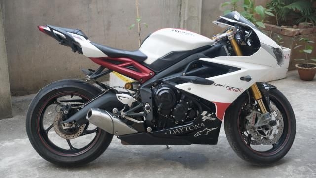 Used Triumph Daytona Bike Price Online Check Second Hand Triumph Daytona Bike Valuation Orangebookvalue