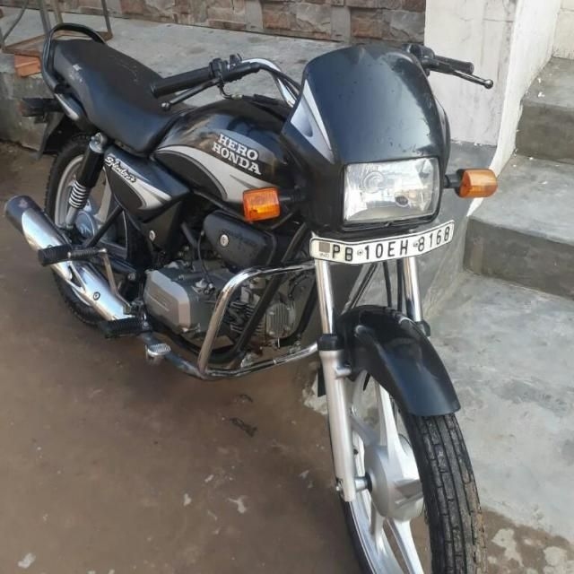 hero honda splendor pro 2012 model price