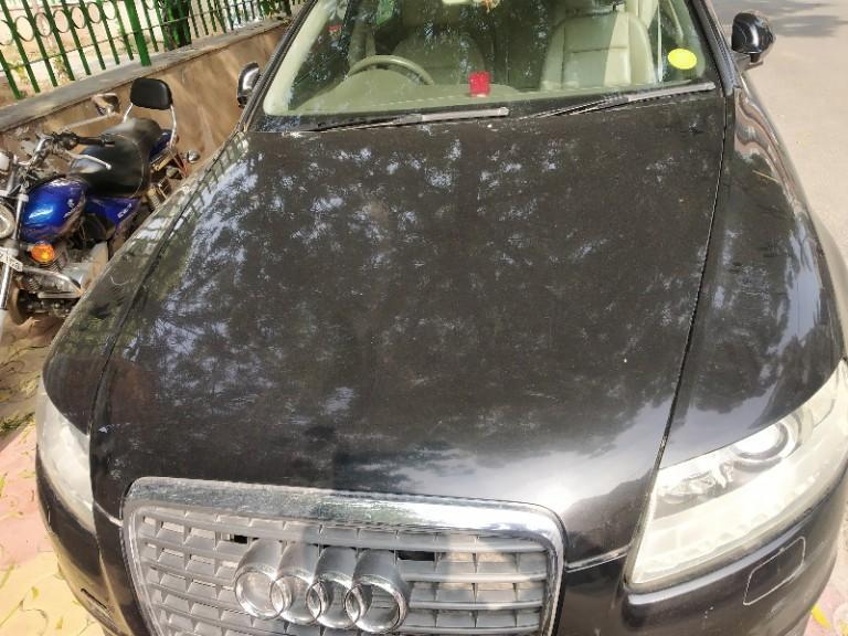 Audi A6 Car For Sale In Delhi Id 1417425014 Droom