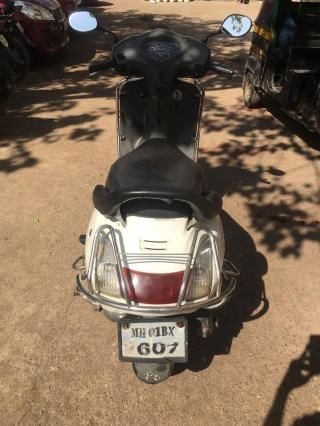 old scooty price