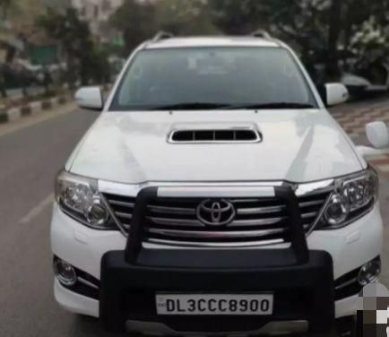 180 Used Toyota Fortuner Car 2015 Model For Sale Droom