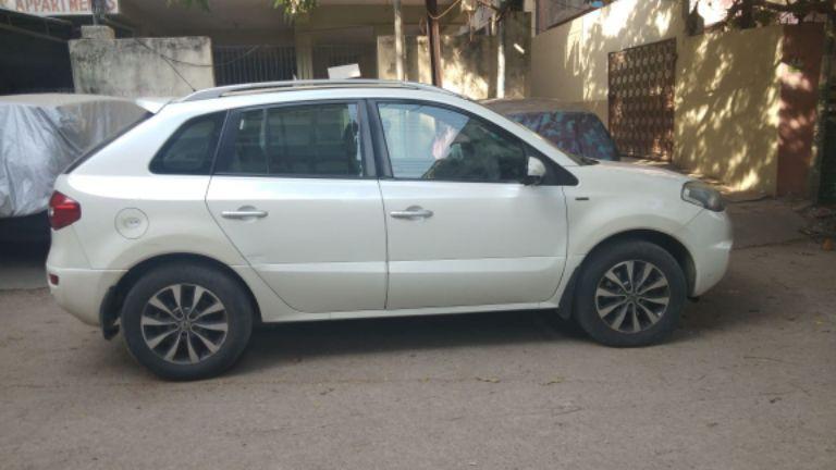 Renault Koleos Car For Sale In Hyderabad Id 1417508605 Droom