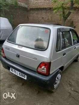 Maruti Suzuki 800 Car For Sale In Moradabad Id 1417511717 Droom