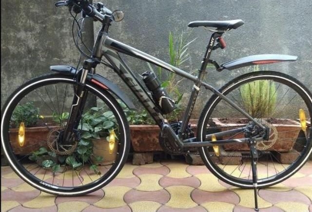 cannondale quick si