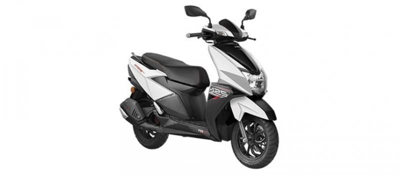 2020 Tvs Ntorq 125 Scooter For Sale In Mahesana Id