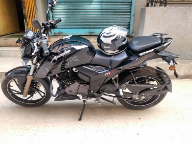 23 Used Tvs Apache Rtr In Kolkata Second Hand Apache Rtr Motorcycle Bikes For Sale Droom