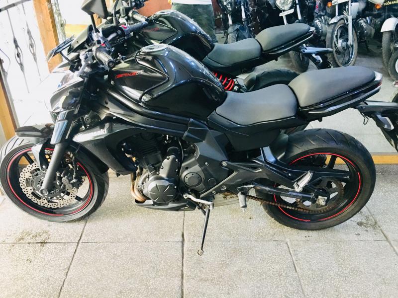 Kawasaki Er 6n Super Bike For Sale In Delhi Id 1417596835 Droom