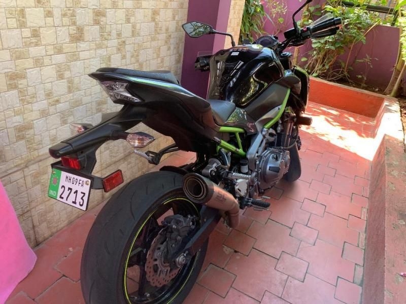 Used Kawasaki Z900 Super Bikes 8 Second Hand Z900 Super Bikes For Sale Droom