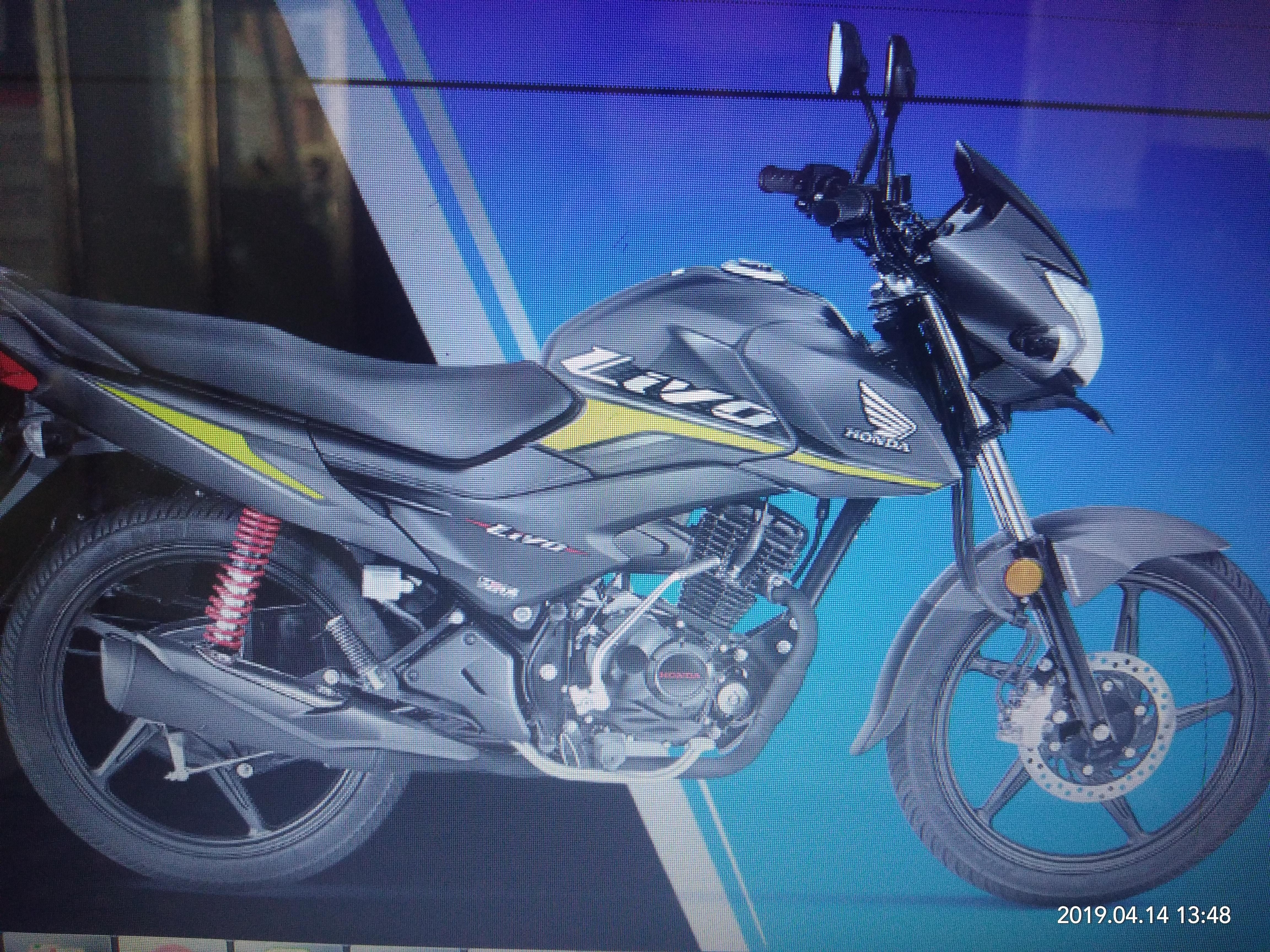 honda livo price 2020