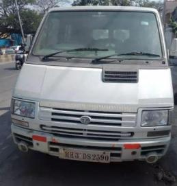 olx tata winger school van