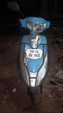 second hand scooty online