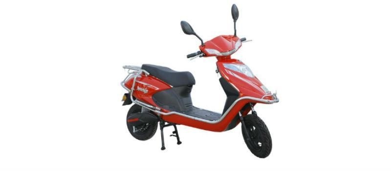 tunwal electric scooty price